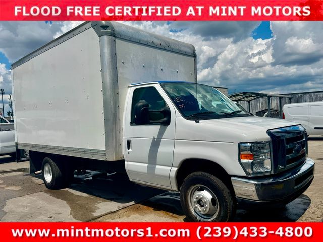 2019 Ford E-Series E-350 SD Box Truck | Fort Myers, FL | Mint Motors 2019 Ford E-Series E-350 SD Box Truck | Fort Myers, FL | Mint Motors