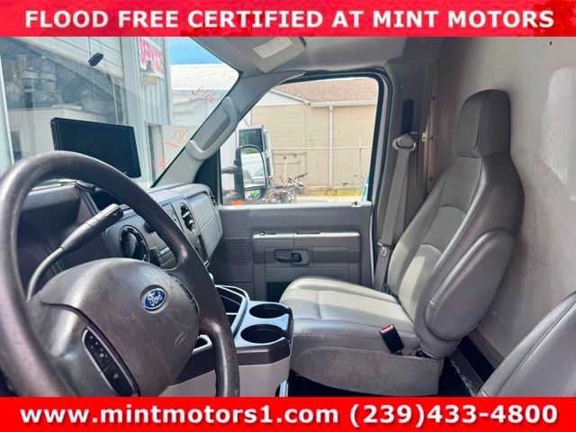 2019 Ford E-Series E-350 SD Box Truck | Fort Myers, FL | Mint Motors 2019 Ford E-Series E-350 SD Box Truck | Fort Myers, FL | Mint Motors