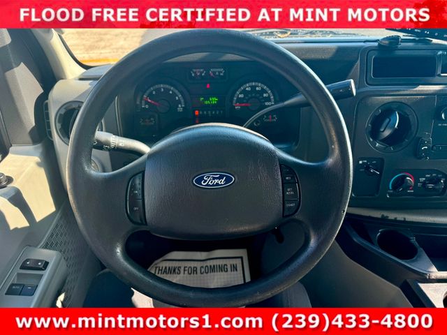 2019 Ford E-Series E-350 SD Box Truck | Fort Myers, FL | Mint Motors