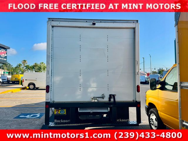 2019 Ford E-Series E-350 SD Box Truck | Fort Myers, FL | Mint Motors 2019 Ford E-Series E-350 SD Box Truck | Fort Myers, FL | Mint Motors