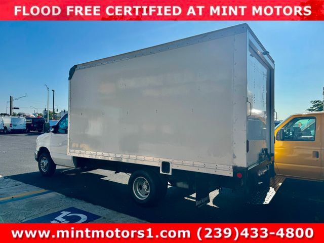 2019 Ford E-Series E-350 SD Box Truck | Fort Myers, FL | Mint Motors 2019 Ford E-Series E-350 SD Box Truck | Fort Myers, FL | Mint Motors
