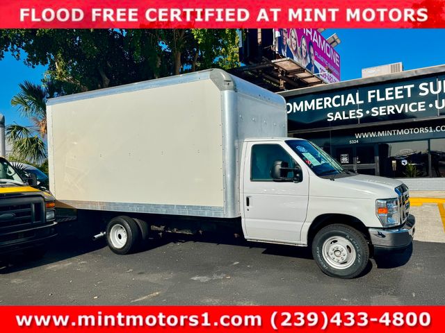 2019 Ford E-Series E-350 SD Box Truck | Fort Myers, FL | Mint Motors 2019 Ford E-Series E-350 SD Box Truck | Fort Myers, FL | Mint Motors