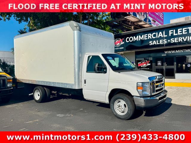 2019 Ford E-Series E-350 SD Box Truck | Fort Myers, FL | Mint Motors 2019 Ford E-Series E-350 SD Box Truck | Fort Myers, FL | Mint Motors