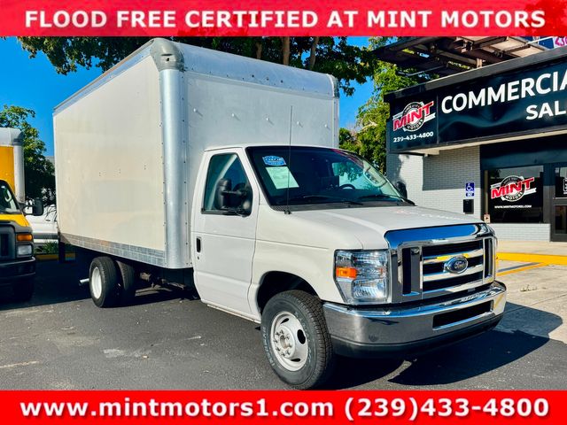 2019 Ford E-Series E-350 SD Box Truck | Fort Myers, FL | Mint Motors