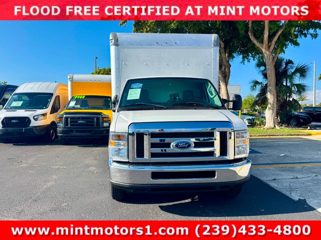 2019 Ford E-Series E-350 SD Box Truck | Fort Myers, FL | Mint Motors