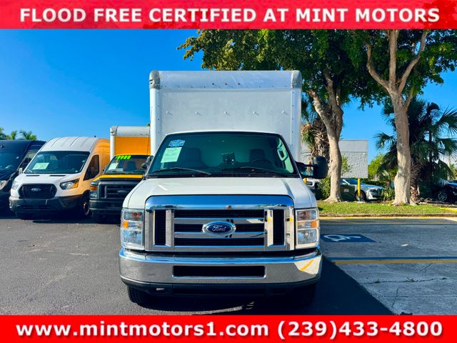 2019 Ford E-Series E-350 SD Box Truck | Fort Myers, FL | Mint Motors