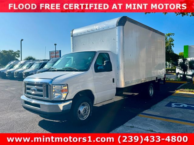 2019 Ford E-Series E-350 SD Box Truck | Fort Myers, FL | Mint Motors
