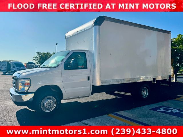 2019 Ford E-Series E-350 SD Box Truck | Fort Myers, FL | Mint Motors 2019 Ford E-Series E-350 SD Box Truck | Fort Myers, FL | Mint Motors