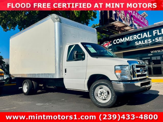 2019 Ford E-Series E-350 SD Box Truck | Fort Myers, FL | Mint Motors
