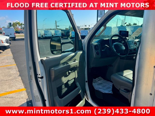 2019 Ford E-Series E-350 SD Box Truck | Fort Myers, FL | Mint Motors 2019 Ford E-Series E-350 SD Box Truck | Fort Myers, FL | Mint Motors