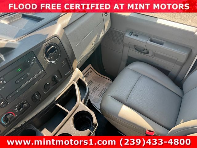 2019 Ford E-Series E-350 SD Box Truck | Fort Myers, FL | Mint Motors 2019 Ford E-Series E-350 SD Box Truck | Fort Myers, FL | Mint Motors