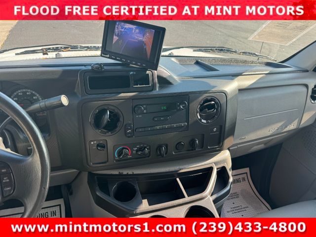 2019 Ford E-Series E-350 SD Box Truck | Fort Myers, FL | Mint Motors 2019 Ford E-Series E-350 SD Box Truck | Fort Myers, FL | Mint Motors