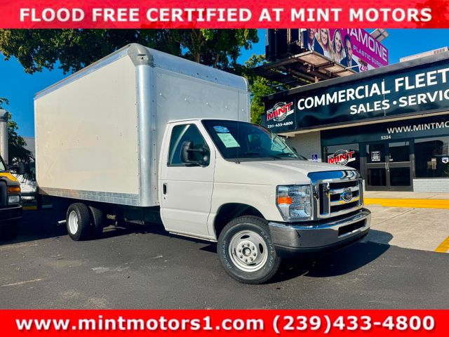 2019 Ford E-Series E-350 SD Box Truck | Fort Myers, FL | Mint Motors 2019 Ford E-Series E-350 SD Box Truck | Fort Myers, FL | Mint Motors