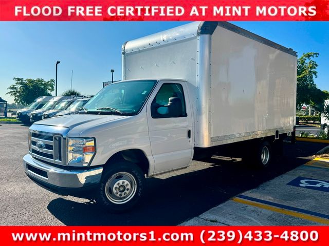 2019 Ford E-Series E-350 SD Box Truck | Fort Myers, FL | Mint Motors