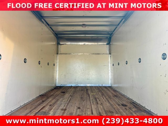 2019 Ford E-Series E-350 SD Box Truck | Fort Myers, FL | Mint Motors 2019 Ford E-Series E-350 SD Box Truck | Fort Myers, FL | Mint Motors