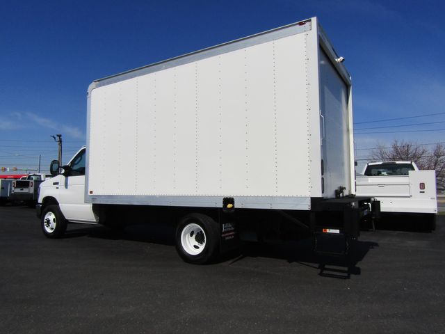 2019 Ford E350 14' Box Truck with Lift Gate 2019 Ford E350 14' Box Truck with Lift Gate