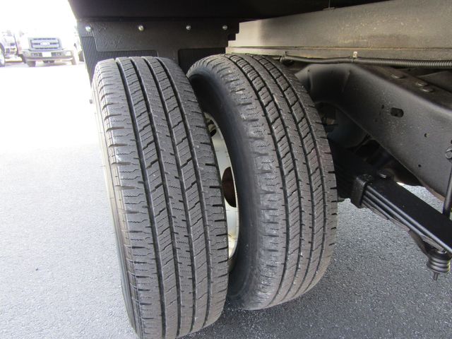 2019 Ford E350 14' Box Truck with Lift Gate