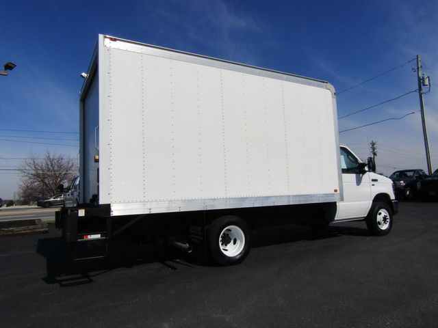2019 Ford E350 14' Box Truck with Lift Gate 2019 Ford E350 14' Box Truck with Lift Gate