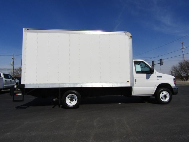 2019 Ford E350 14' Box Truck with Lift Gate