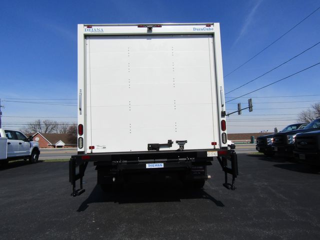 2019 Ford E350 14' Box Truck with Lift Gate 2019 Ford E350 14' Box Truck with Lift Gate