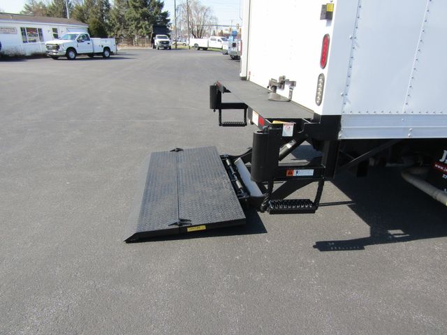 2019 Ford E350 14' Box Truck with Lift Gate 2019 Ford E350 14' Box Truck with Lift Gate