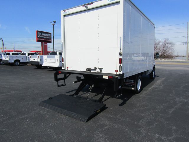 2019 Ford E350 14' Box Truck with Lift Gate