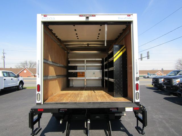 2019 Ford E350 14' Box Truck with Lift Gate 2019 Ford E350 14' Box Truck with Lift Gate