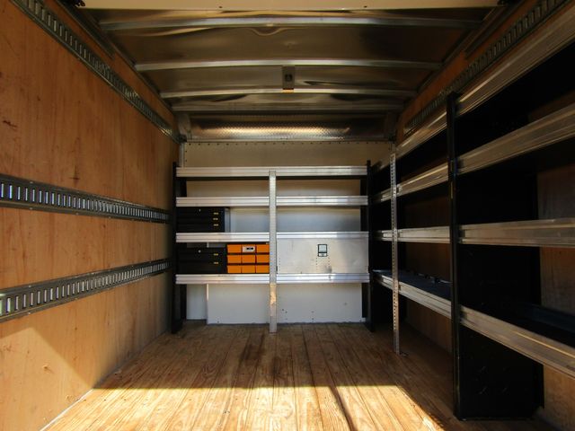 2019 Ford E350 14' Box Truck with Lift Gate