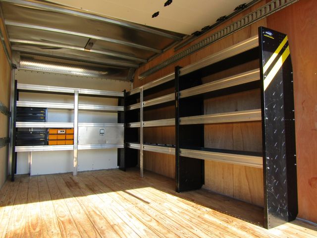 2019 Ford E350 14' Box Truck with Lift Gate