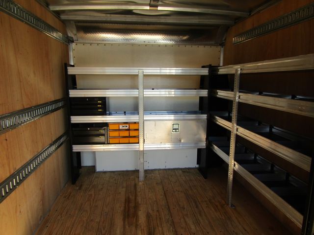 2019 Ford E350 14' Box Truck with Lift Gate 2019 Ford E350 14' Box Truck with Lift Gate