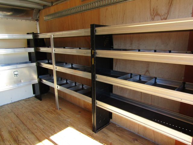 2019 Ford E350 14' Box Truck with Lift Gate