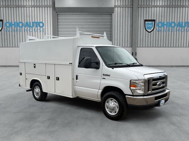 2019 Ford ECONOLINE E350 Service Utility Bed V8 | Canton, Ohio | Ohio Auto Warehouse LLC