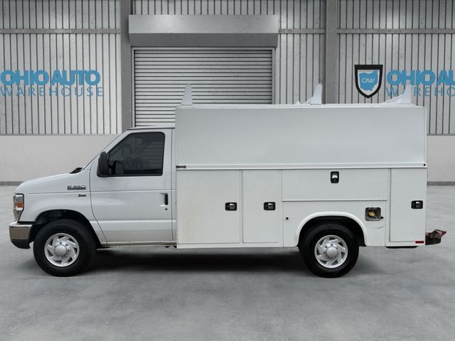 2019 Ford ECONOLINE E350 Service Utility Bed V8 | Canton, Ohio | Ohio Auto Warehouse LLC