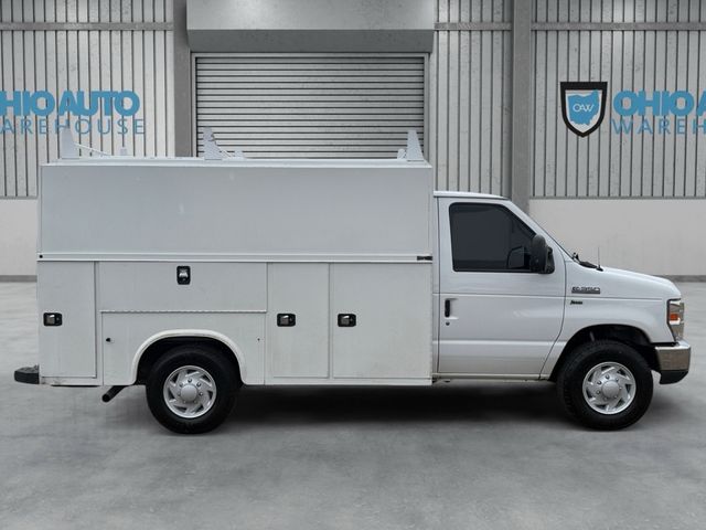 2019 Ford ECONOLINE E350 Service Utility Bed V8 | Canton, Ohio | Ohio Auto Warehouse LLC