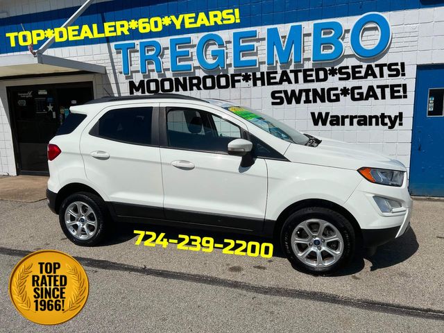 2019 Ford Ecosport