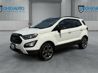 2019 Ford Ecosport