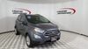 2019 Ford EcoSport SE 2019 Ford EcoSport SE