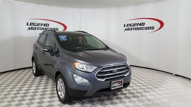 2019 Ford EcoSport SE | Carrollton, TX | Legend Motorcars of Carrollton 2019 Ford EcoSport SE | Carrollton, TX | Legend Motorcars of Carrollton