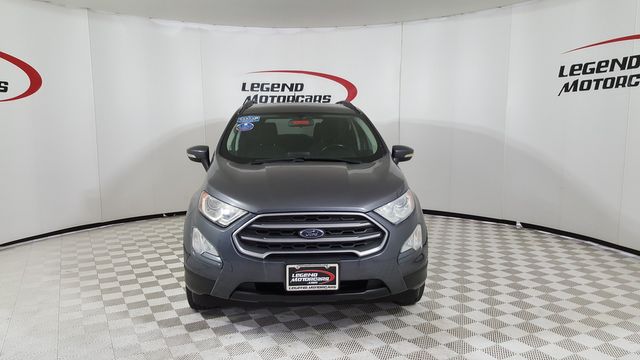 2019 Ford EcoSport SE | Carrollton, TX | Legend Motorcars of Carrollton