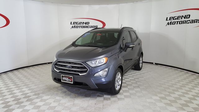 2019 Ford EcoSport SE | Carrollton, TX | Legend Motorcars of Carrollton