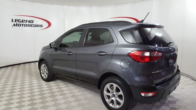 2019 Ford EcoSport SE | Carrollton, TX | Legend Motorcars of Carrollton 2019 Ford EcoSport SE | Carrollton, TX | Legend Motorcars of Carrollton