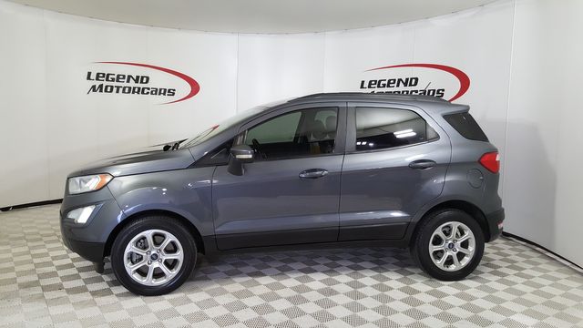 2019 Ford EcoSport SE | Carrollton, TX | Legend Motorcars of Carrollton 2019 Ford EcoSport SE | Carrollton, TX | Legend Motorcars of Carrollton