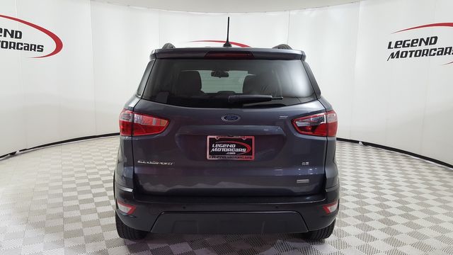 2019 Ford EcoSport SE | Carrollton, TX | Legend Motorcars of Carrollton 2019 Ford EcoSport SE | Carrollton, TX | Legend Motorcars of Carrollton