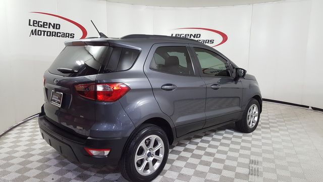 2019 Ford EcoSport SE | Carrollton, TX | Legend Motorcars of Carrollton 2019 Ford EcoSport SE | Carrollton, TX | Legend Motorcars of Carrollton