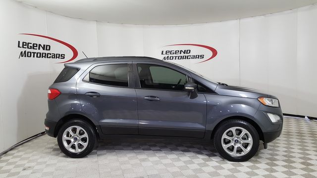 2019 Ford EcoSport SE | Carrollton, TX | Legend Motorcars of Carrollton