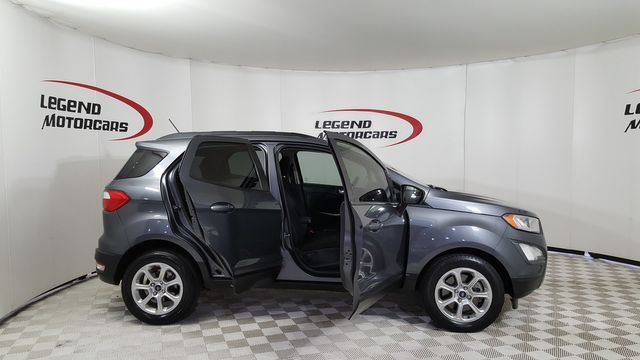 2019 Ford EcoSport SE | Carrollton, TX | Legend Motorcars of Carrollton 2019 Ford EcoSport SE | Carrollton, TX | Legend Motorcars of Carrollton