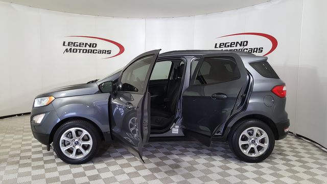2019 Ford EcoSport SE | Carrollton, TX | Legend Motorcars of Carrollton 2019 Ford EcoSport SE | Carrollton, TX | Legend Motorcars of Carrollton