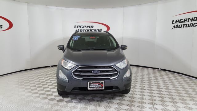 2019 Ford EcoSport SE | Garland, TX | Legend Motorcars Feed Account 2019 Ford EcoSport SE | Garland, TX | Legend Motorcars Feed Account