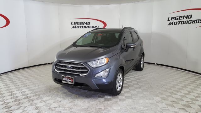 2019 Ford EcoSport SE | Garland, TX | Legend Motorcars Feed Account 2019 Ford EcoSport SE | Garland, TX | Legend Motorcars Feed Account