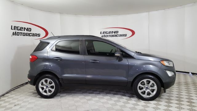 2019 Ford EcoSport SE | Garland, TX | Legend Motorcars Feed Account 2019 Ford EcoSport SE | Garland, TX | Legend Motorcars Feed Account